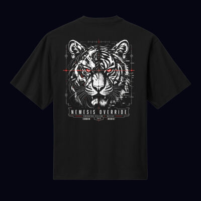 Mecha Tiger tee